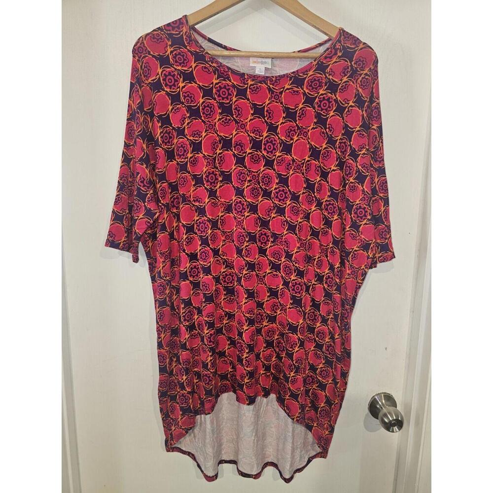 Lularoe Irma Tunic Size Large